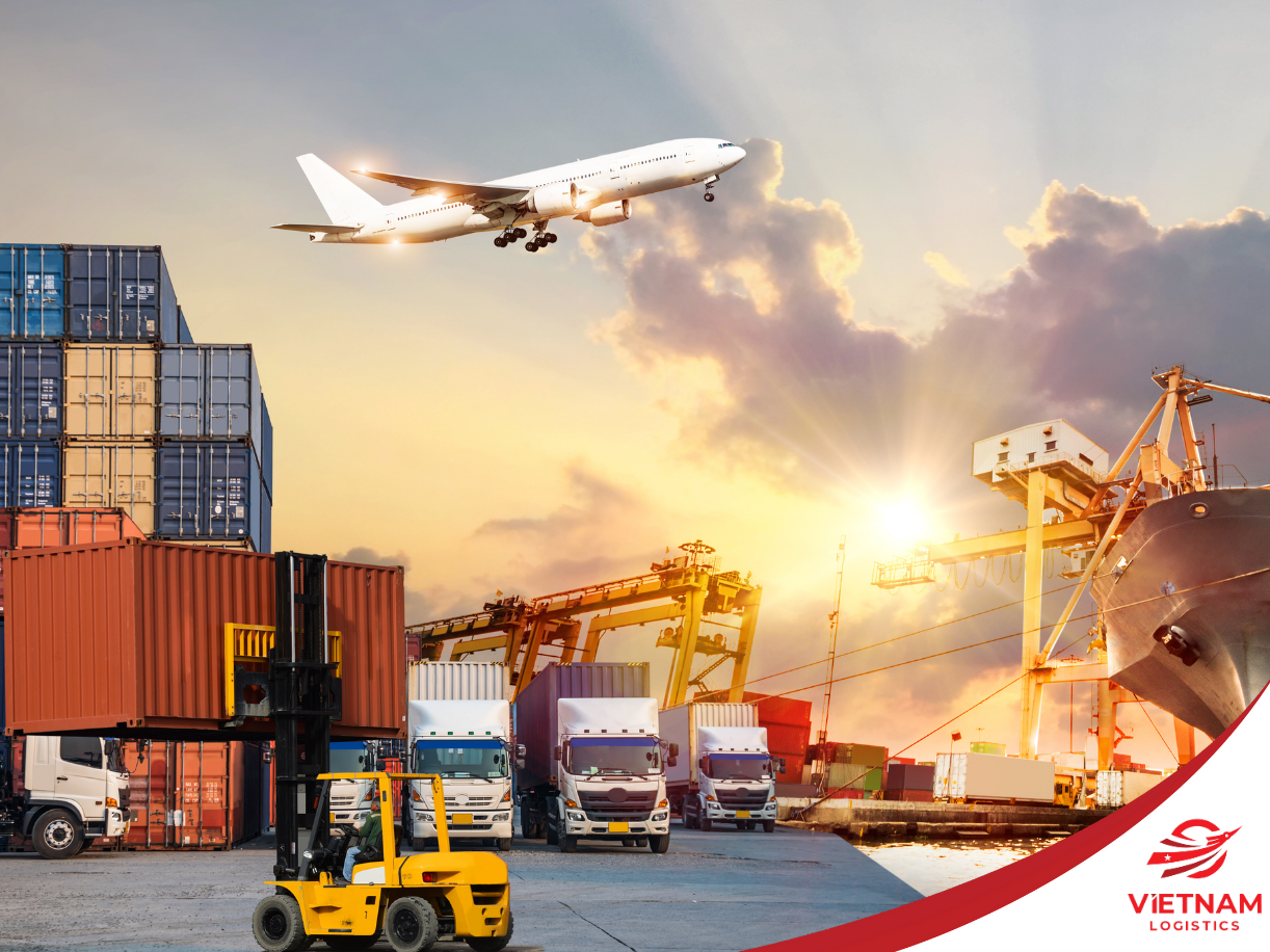 Vietnam Logistics - Lựa chọn khai báo hải quan uy tín cho doanh nghiệp